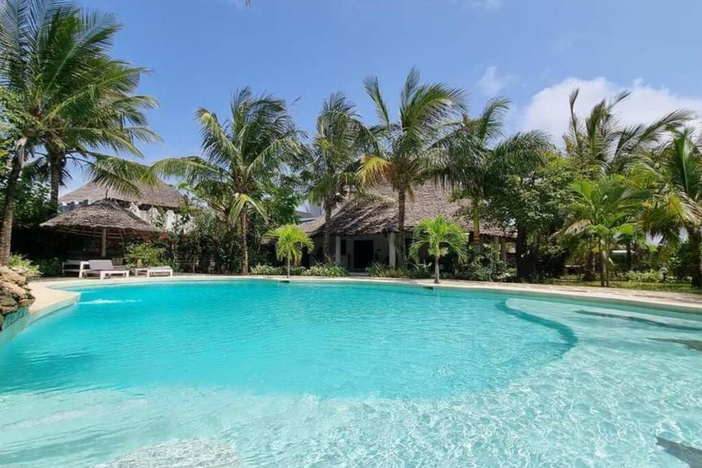 Appartamento Luxury Simba House In Watamu ☆☆☆☆☆ Esterno foto