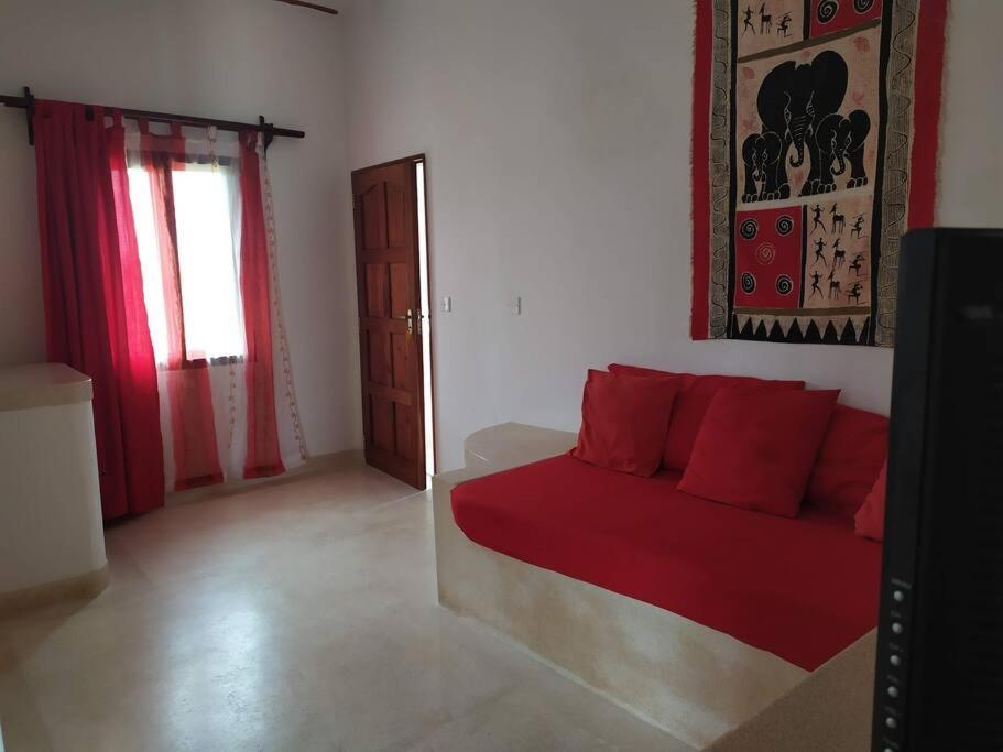 Appartamento Luxury Simba House In Watamu ☆☆☆☆☆ Esterno foto