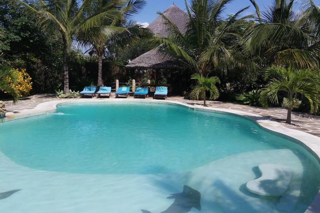 Appartamento Luxury Simba House In Watamu ☆☆☆☆☆ Esterno foto